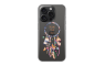 Silikonska Maskica za iPhone 16 Pro - Dream Catcher 242147