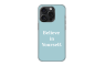 Silikonska Maskica za iPhone 16 Pro - Believe in yourself 242170