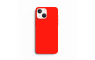 Silikonska Maskica za iPhone 13 - Crvena 221642