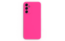 Silikonska Maskica za Samsung Galaxy A14 / A14 (5G) - Tamno roza 222246