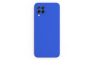 Silikonska Maskica za Samsung Galaxy A12 - Plava 222743