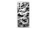 Silikonska Maskica za Galaxy A25 - Camouflage - siva 227713