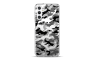 Silikonska Maskica za Galaxy A15 / A15 (5G) - Camouflage - siva 241243