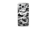 Silikonska Maskica za Honor 400 Lite - Camouflage - siva 251275