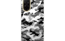 Silikonska Maskica za Redmi A5 - Camouflage - siva 251157