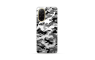 Silikonska Maskica za Redmi A5 NFC - Camouflage - siva 252889