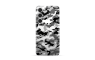 Silikonska Maskica za Galaxy S24 - Camouflage - siva 233824