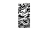 Silikonska Maskica za Galaxy S24 FE - Camouflage - siva 243729