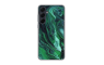 Silikonska Maskica za Samsung Galaxy A56 - Liquid Green 250694