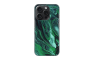 Silikonska Maskica za iPhone 16 Pro Max - Liquid Green 242185