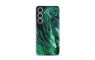 Silikonska Maskica za Galaxy S24 FE - Liquid Green 243731