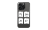 Silikonska Maskica za iPhone 16 Pro - Pas Mater 242194