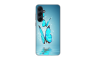 Silikonska Maskica za Samsung Galaxy A27 - Blue Butterfly 268628