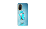 Silikonska Maskica za Redmi A5 - Blue Butterfly 252891
