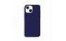 iPhone 13 mini - Silikonska Maskica - Tamno plava 221205