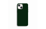 iPhone 14 Plus - Mekana Silikonska Maskica - Tamno zelena 222395