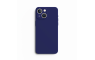 Silikonska Maskica za iPhone 12 - Tamno plava 220925