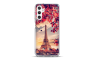 Silikonska Maskica za Galaxy A15 / A15 (5G) - City of Love 246385