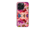 Silikonska Maskica za iPhone 16 Pro - Butterfly Sky 242203