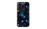 Silikonska Maskica za iPhone 16 Pro - Space 242205