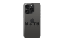 Silikonska Maskica za iPhone 16 Pro - Math 242211