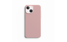 iPhone 14 - Mekana Silikonska Maskica - Puder roza 220452