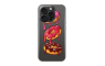 Silikonska Maskica za iPhone 16 Pro - Donut X3 242221