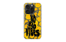Silikonska Maskica za iPhone 16 Pro - No Bad Vibes 242227