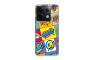 Silikonska Maskica za Redmi Note 13 Pro (5G) - Comic Relief 242603