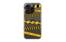 Silikonska Maskica za iPhone 16 Pro - Do Not Cross 242233