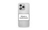 Silikonska Maskica za Honor 400 Lite - Allergic to Stupid People 251287