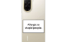 Silikonska Maskica za Redmi A5 - Allergic to Stupid People 251171