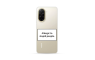 Silikonska Maskica za Redmi A5 - Allergic to Stupid People 252895