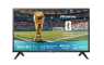 TV Hisense 80cm - 32", 32A49Q, HD, Smart TV - ILICA 265776