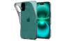 Smokey Silikonska Glitter Maskica za iPhone 16 249751