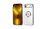 Kromirana prozirna maskica za iPhone 17 Air - Srebrna 254525