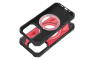 MagSafe Armor maskica s prstenom za iPhone 15 - Crvena 231113