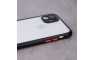Defender Hybrid Silikonska Anti Shock Maskica za iPhone 12 - Crna 129571