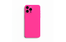 Silikonska Maskica za iPhone 13 Pro Max - Tamno roza 220904