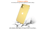 Ultra Tanka Prozirna Silikonska maskica za iPhone 11 31252