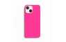 Silikonska Maskica za iPhone 12 - Tamno roza 220924