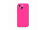 Silikonska Maskica za iPhone 12 - Tamno roza 220923