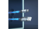 Hoco USB na Type-C kabel - 3A - 100cm 266621