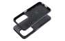 Silikonska Carbon Maskica za Honor 200 Lite - Crna 245260