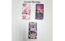 Preklopna maskica s cirkonima za Huawei P8 - Više motiva 243276