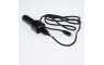 Autopunjač - 2x USB na Lightning kabel - 2.4A  - 100cm 202483
