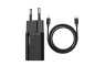 Baseus punjač Super Si PD 20W 1xUSB-C + USB-C na Lightning kabel - više boja 202423