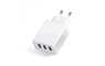 2.4A Dual Usb + 3.0A QC Adapter - Zidni punjač 137714