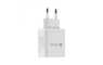 2.4A Dual Usb + 3.0A QC Adapter - Zidni punjač 137716