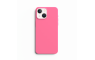 iPhone 13 mini - Silikonska Maskica - Svijetlo roza 221225